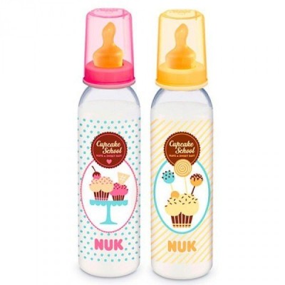 Nuk Biberón Tetina Látex...