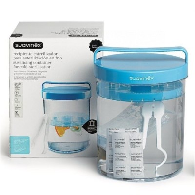 Suavinex Steriliser...