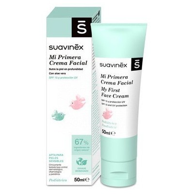 Suavinex Mi Primera Crema...