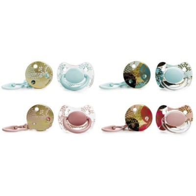 Chupete Tetina Silicona -...