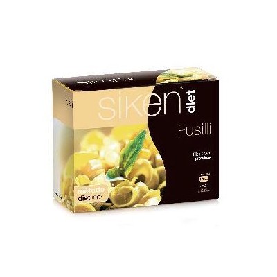 Siken Diet Fusilli 2uds +...