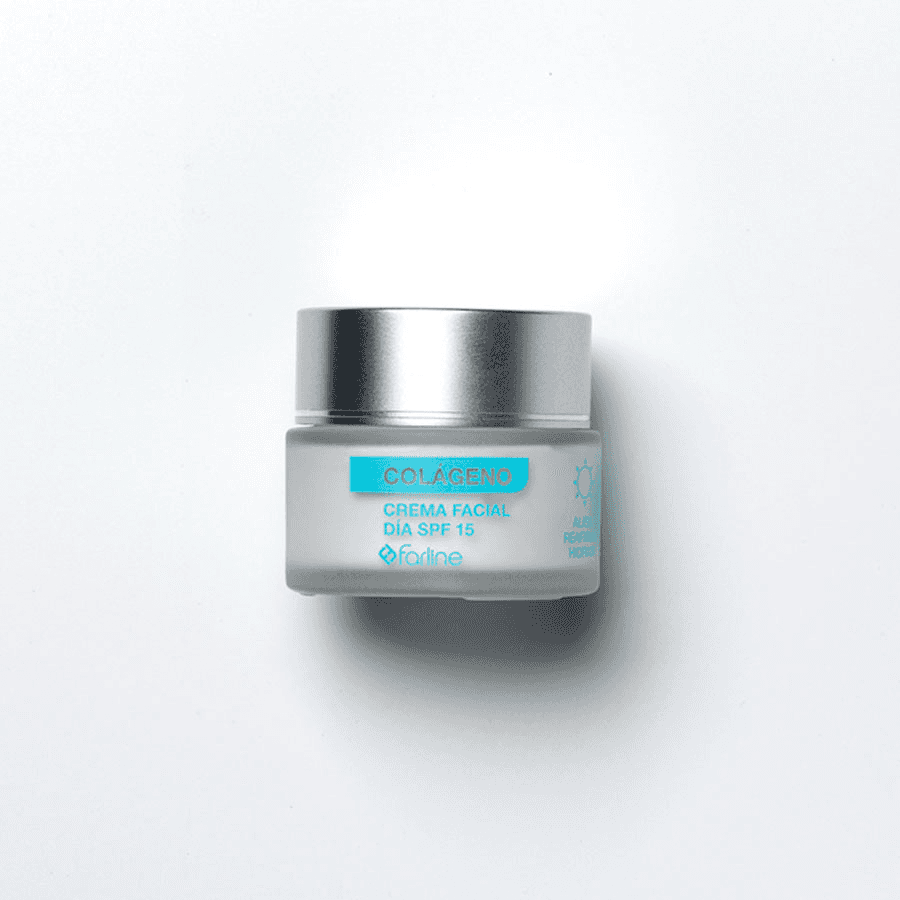 Farline Crema Facial Colágeno Día SPF15 50ml