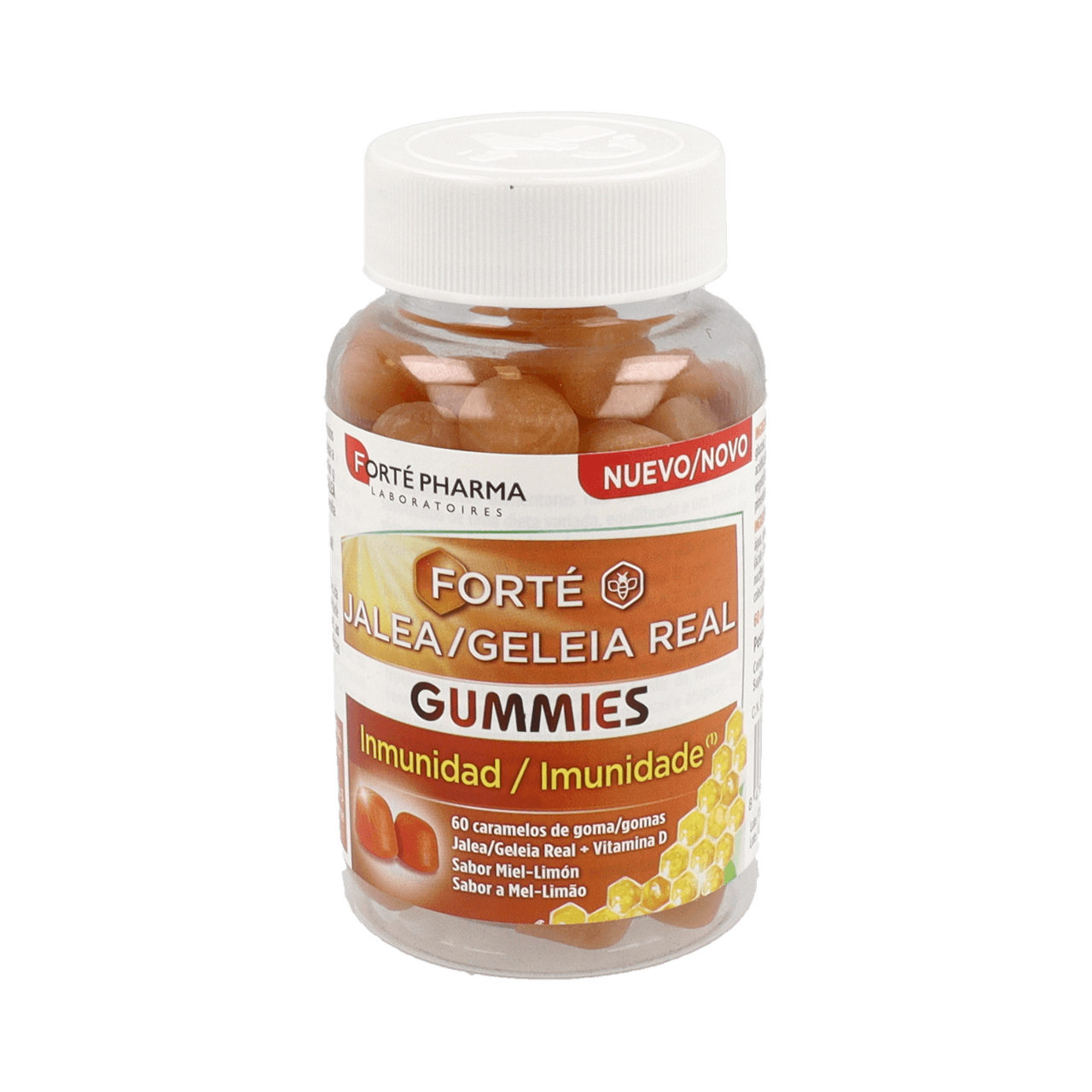 Forté Pharma Jalea Real Gummies 60 caramelos