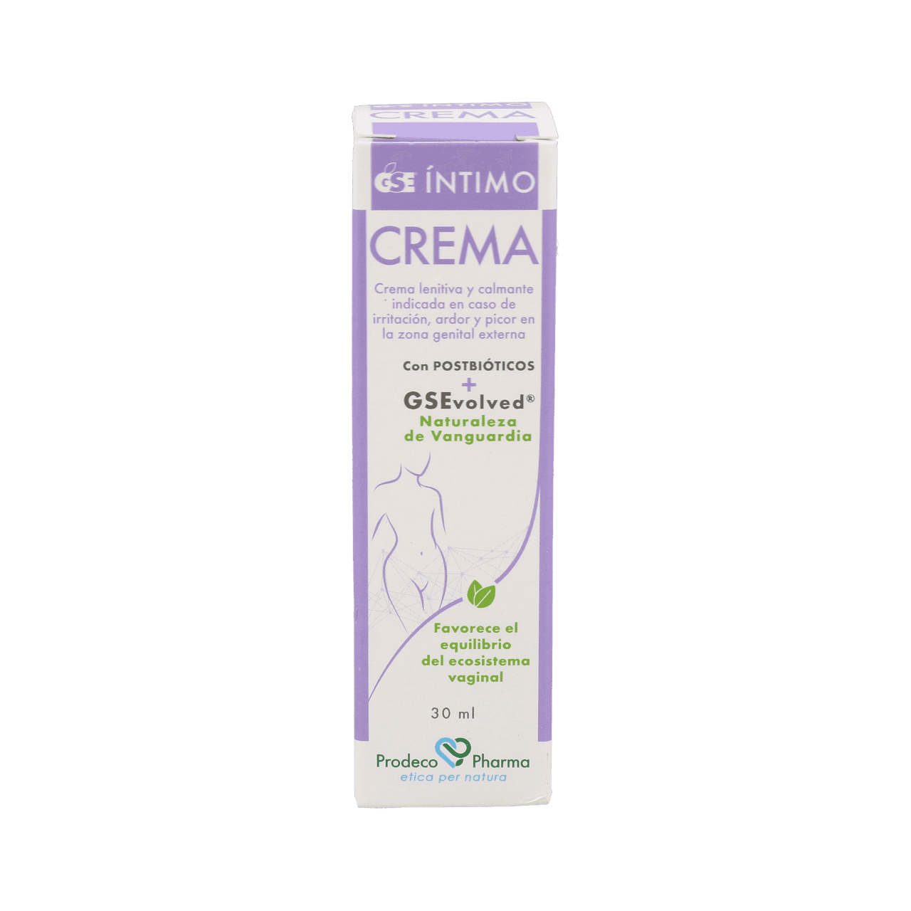 GSE Intimo Crema 30ml