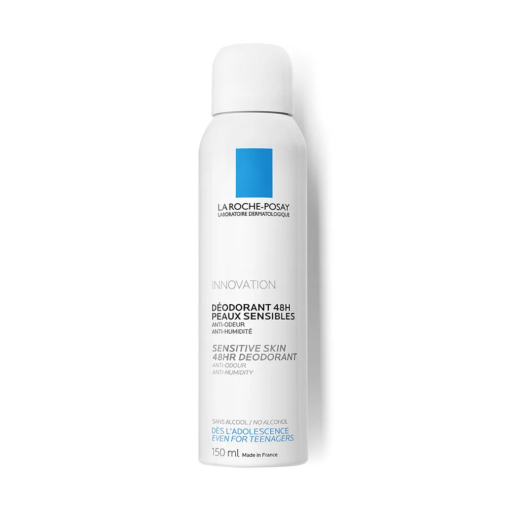 La Roche-Posay Desodorante Fisiológico 48h 150ml