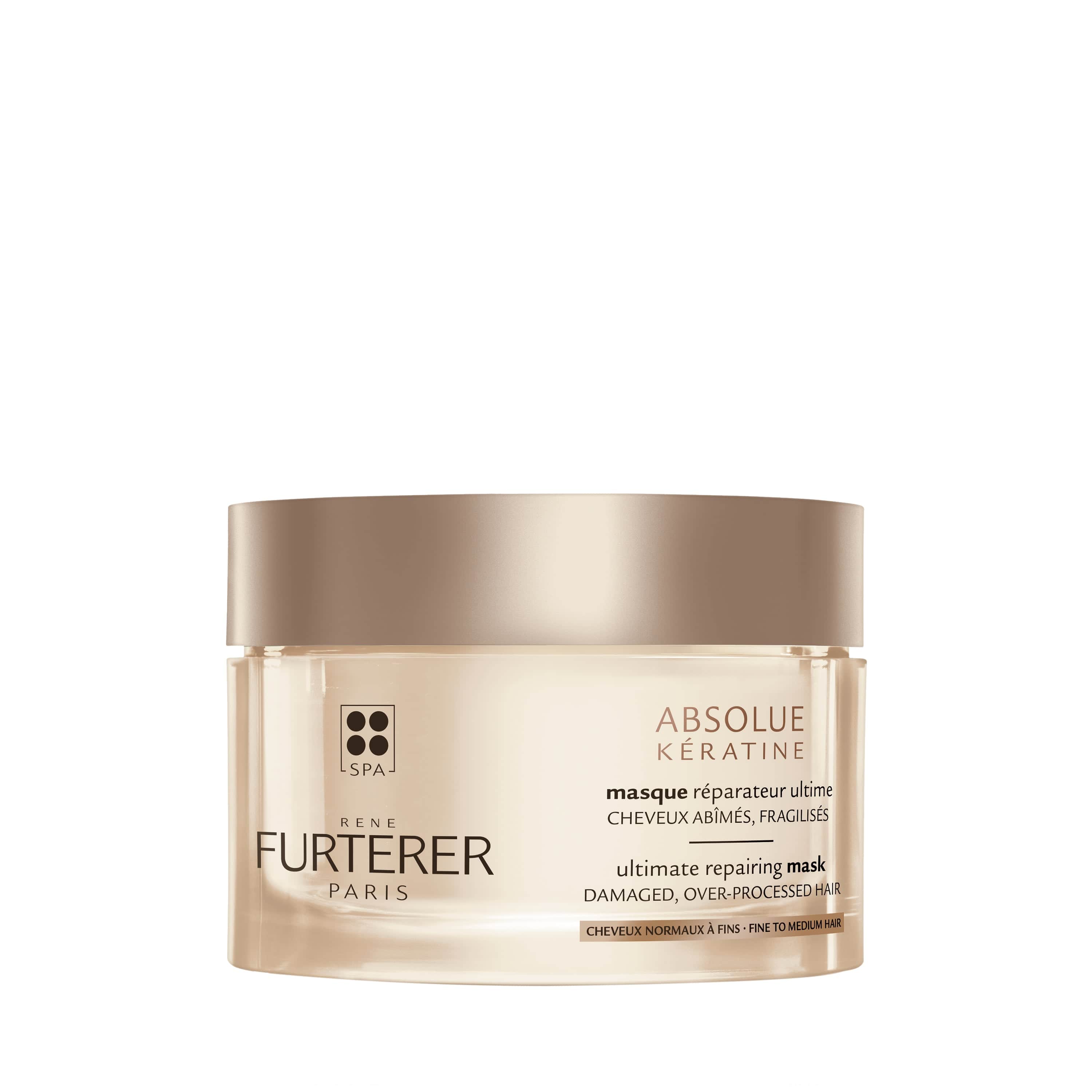 Rene Furterer Absolue Keratine Mascarilla 200ml